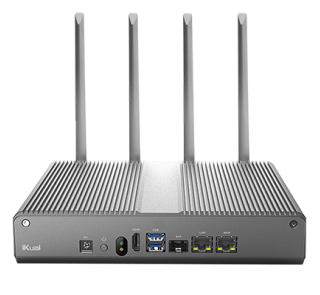 企業級無線路由 IK-GX2600