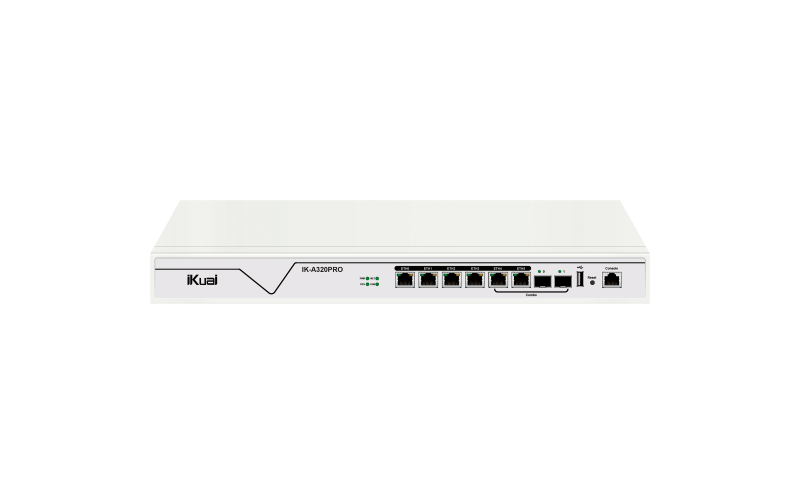 企業級流控路由 IK-A320PRO
