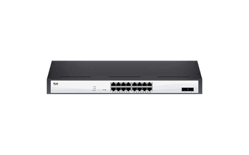 二層網管型千兆交換機 IK-S5018