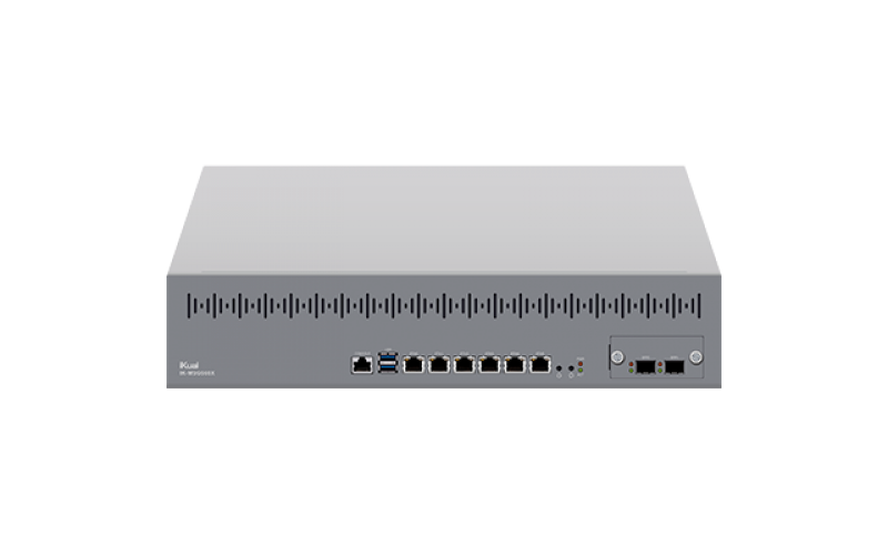 企業級2.5G多業務網關 IK-MSG560X