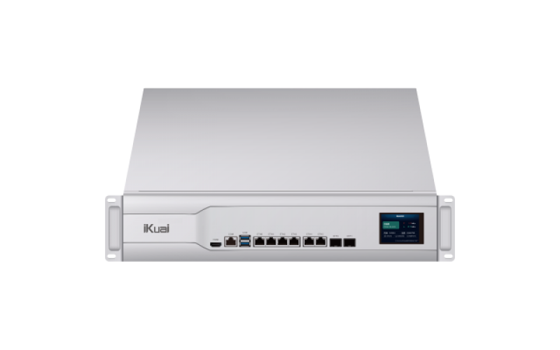 企業級高性能網關 IK-R2606PERF