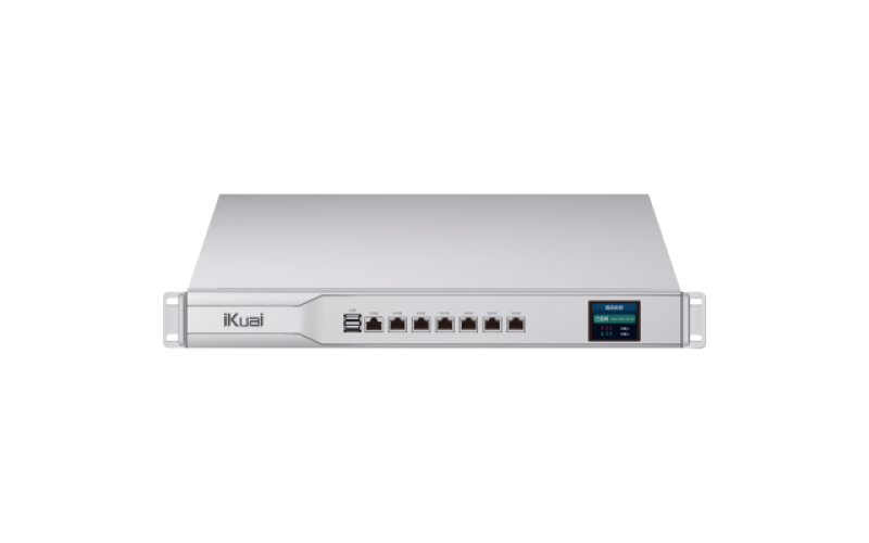 企業級高性能網關 IK-R2206PERF